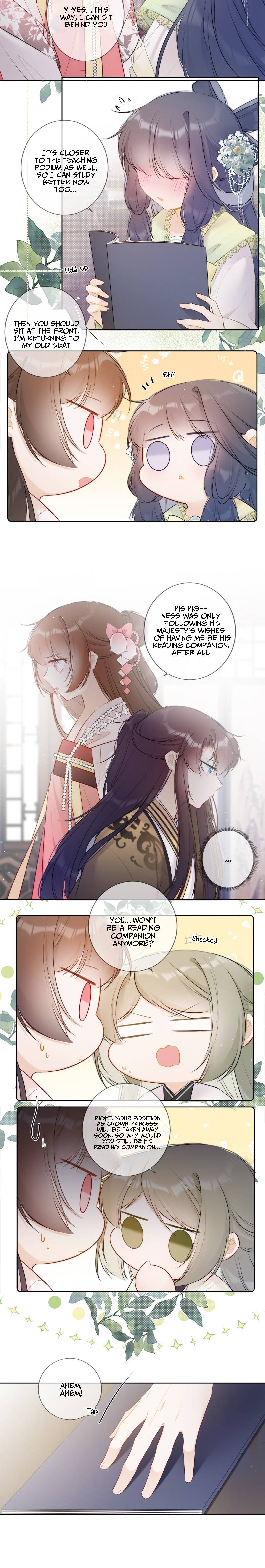 Crown Prince Has A Sweetheart - chapter 27 - #5