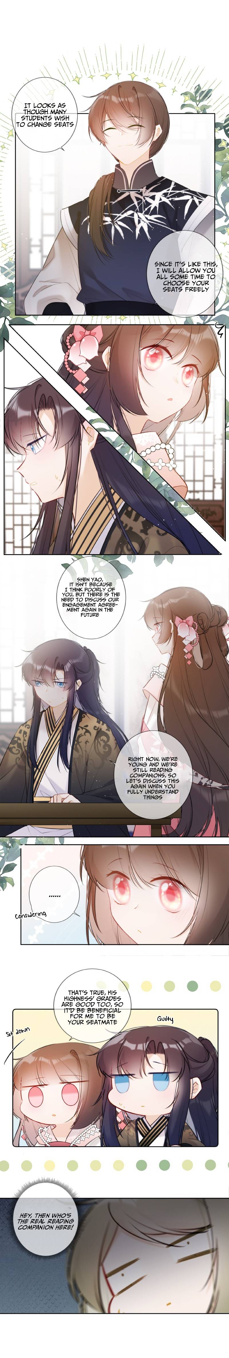 Crown Prince Has A Sweetheart - chapter 27 - #6