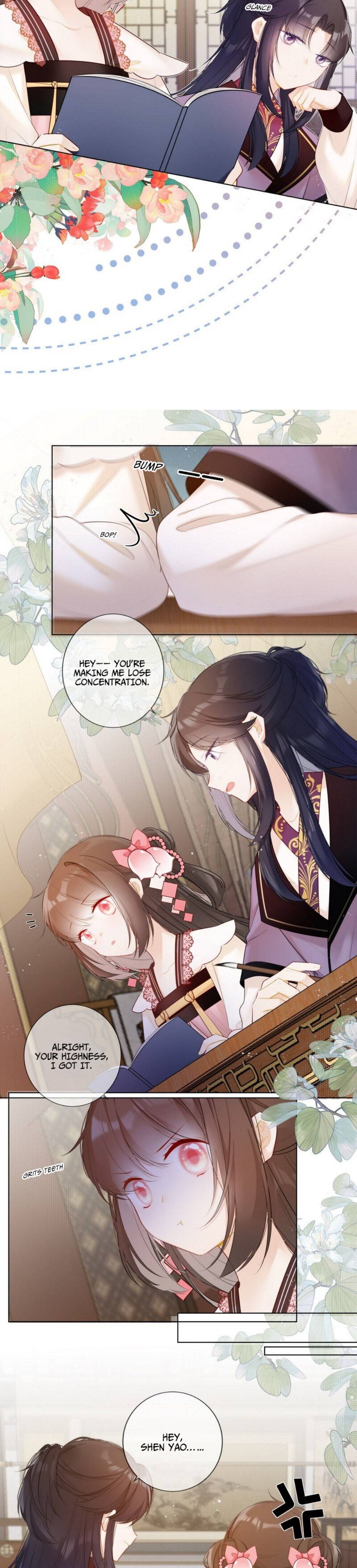 Crown Prince Has A Sweetheart - chapter 4 - #2