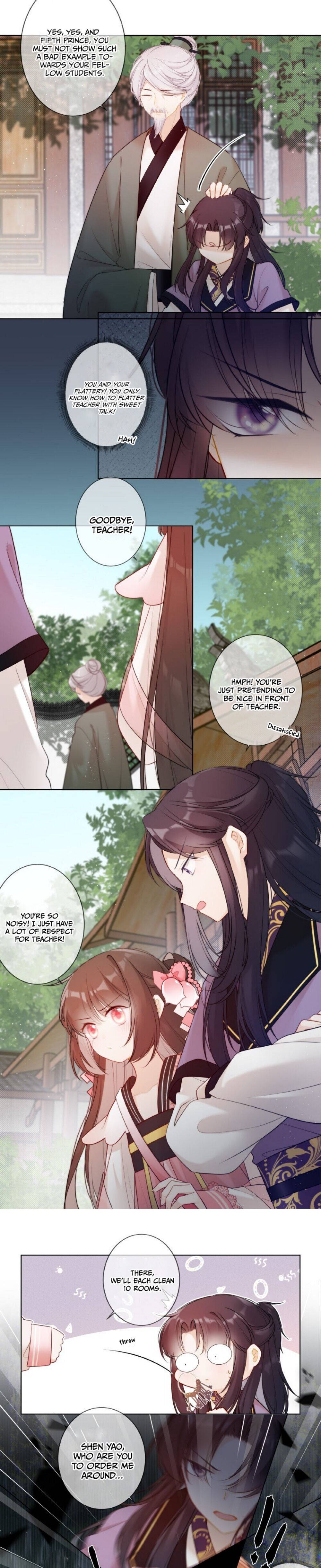 Crown Prince Has A Sweetheart - chapter 6 - #3