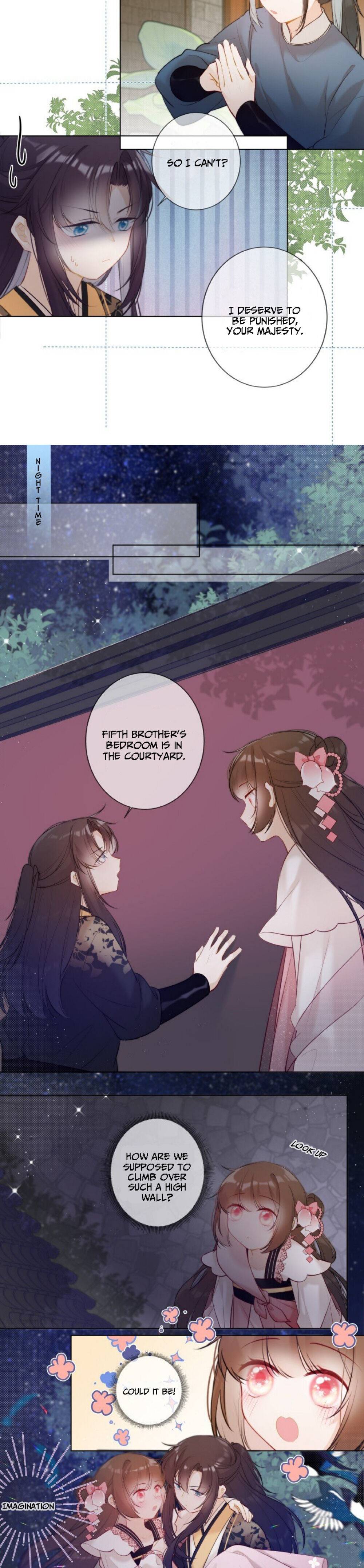 Crown Prince Has A Sweetheart - chapter 9 - #2