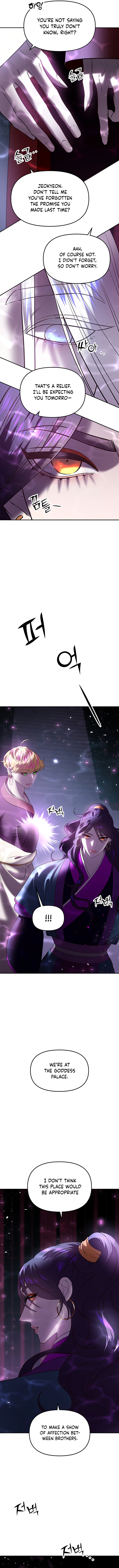 Crown Prince of Myolyeong - chapter 46 - #4