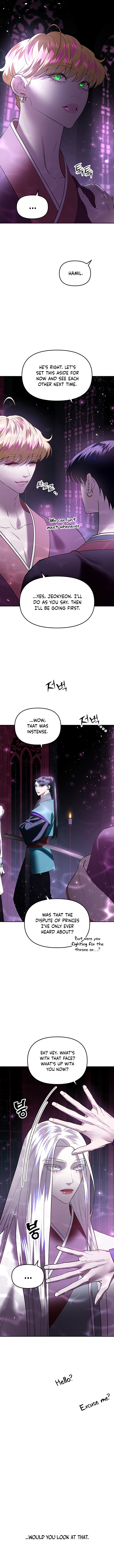 Crown Prince of Myolyeong - chapter 46 - #5