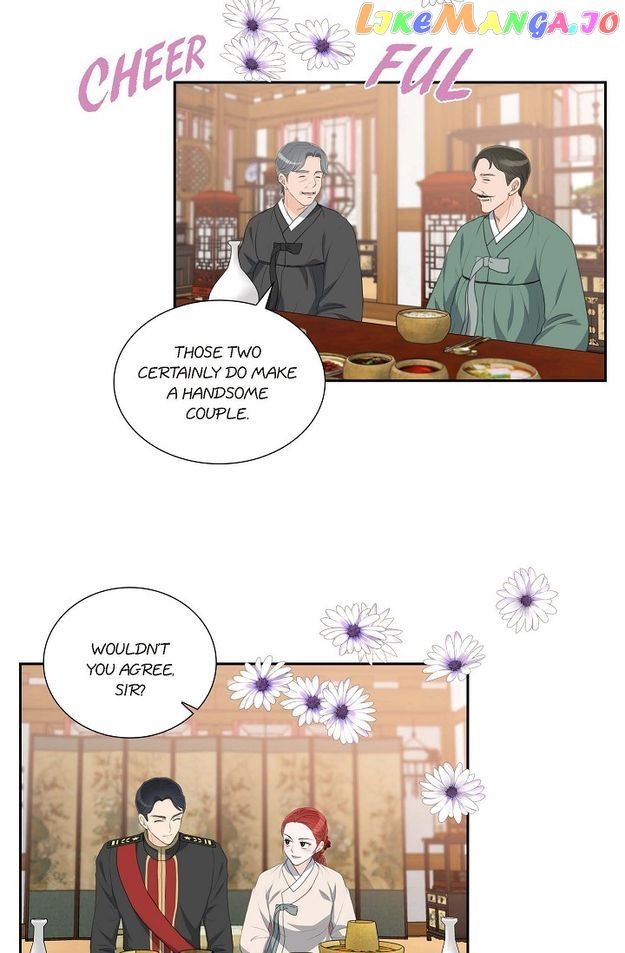 Crown Prince’s Marriage Proposal - chapter 27 - #3