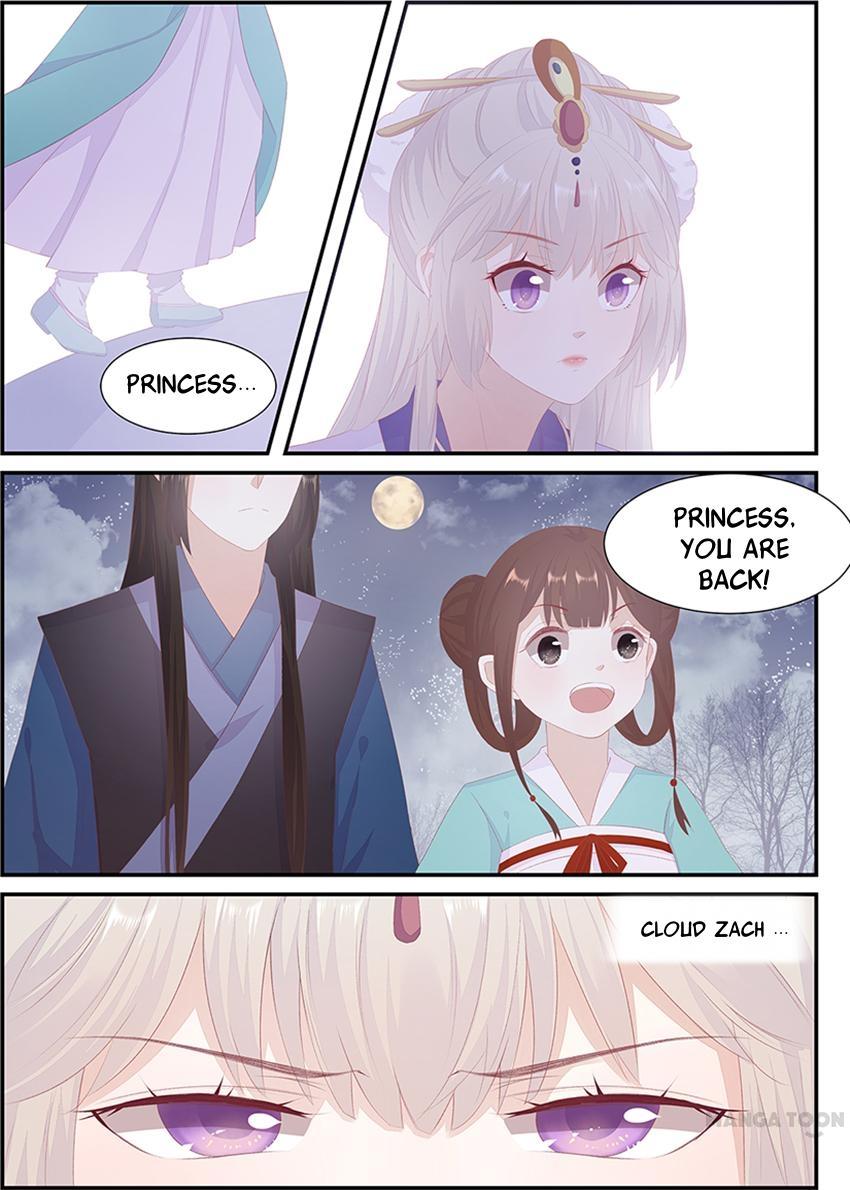 Crown Princess is a Fairy Fox! - chapter 21 - #3