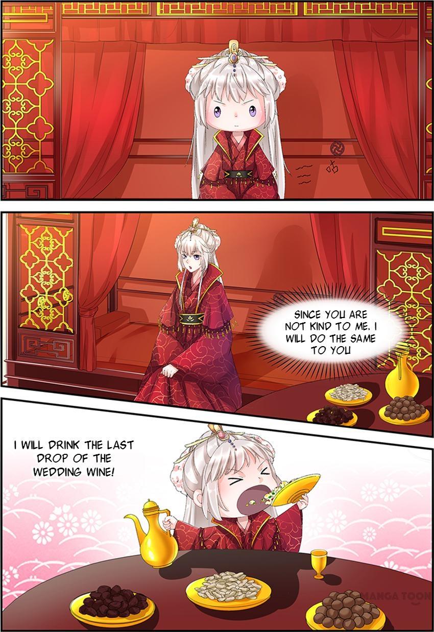Crown Princess is a Fairy Fox! - chapter 24 - #6