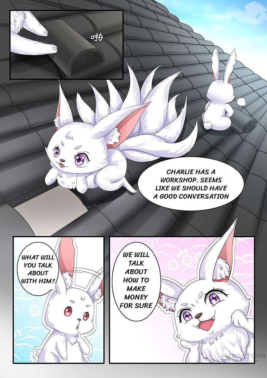 Crown Princess is a Fairy Fox! - chapter 31 - #5