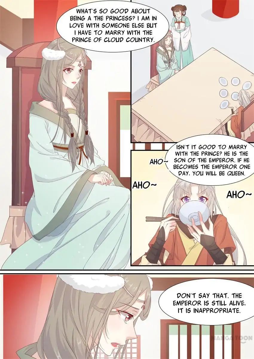 Crown Princess is a Fairy Fox! - chapter 4 - #2