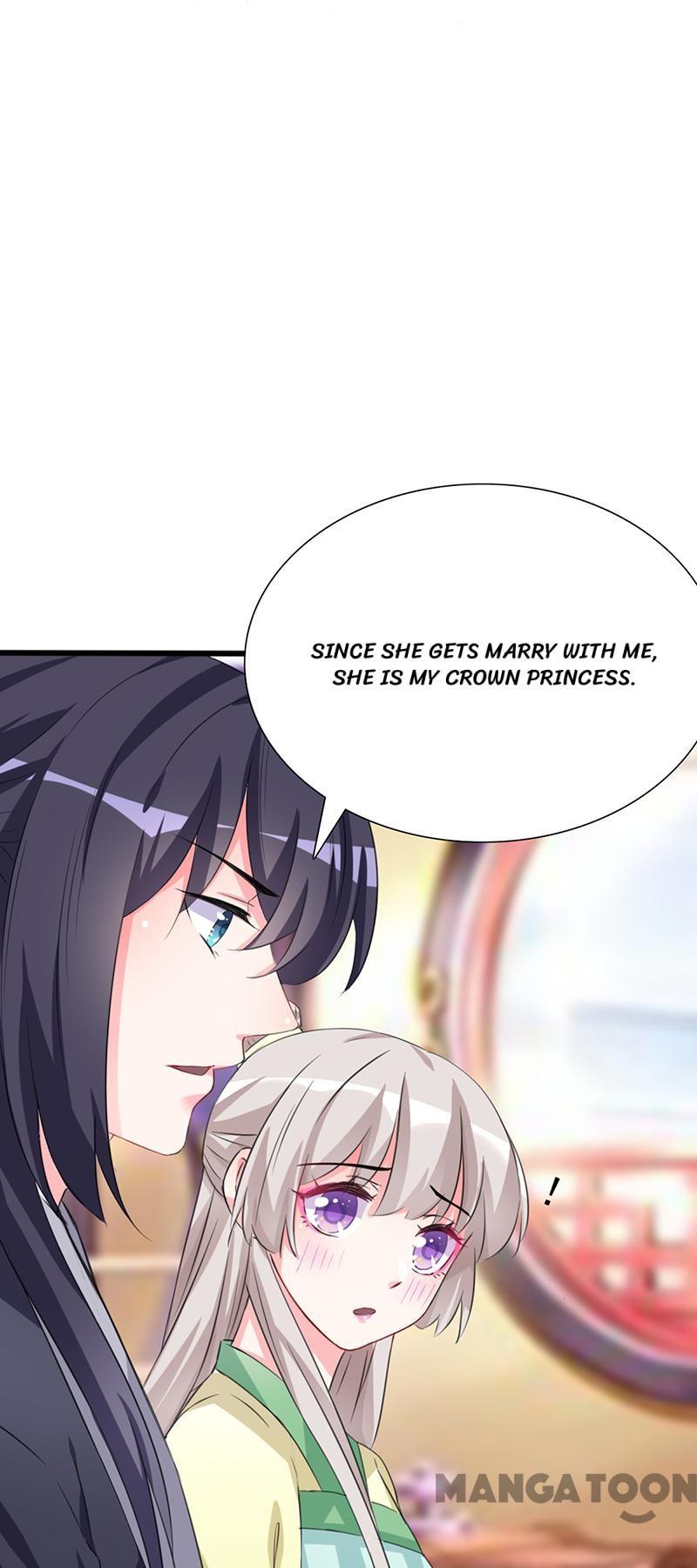 Crown Princess is a Fairy Fox! - chapter 72 - #4