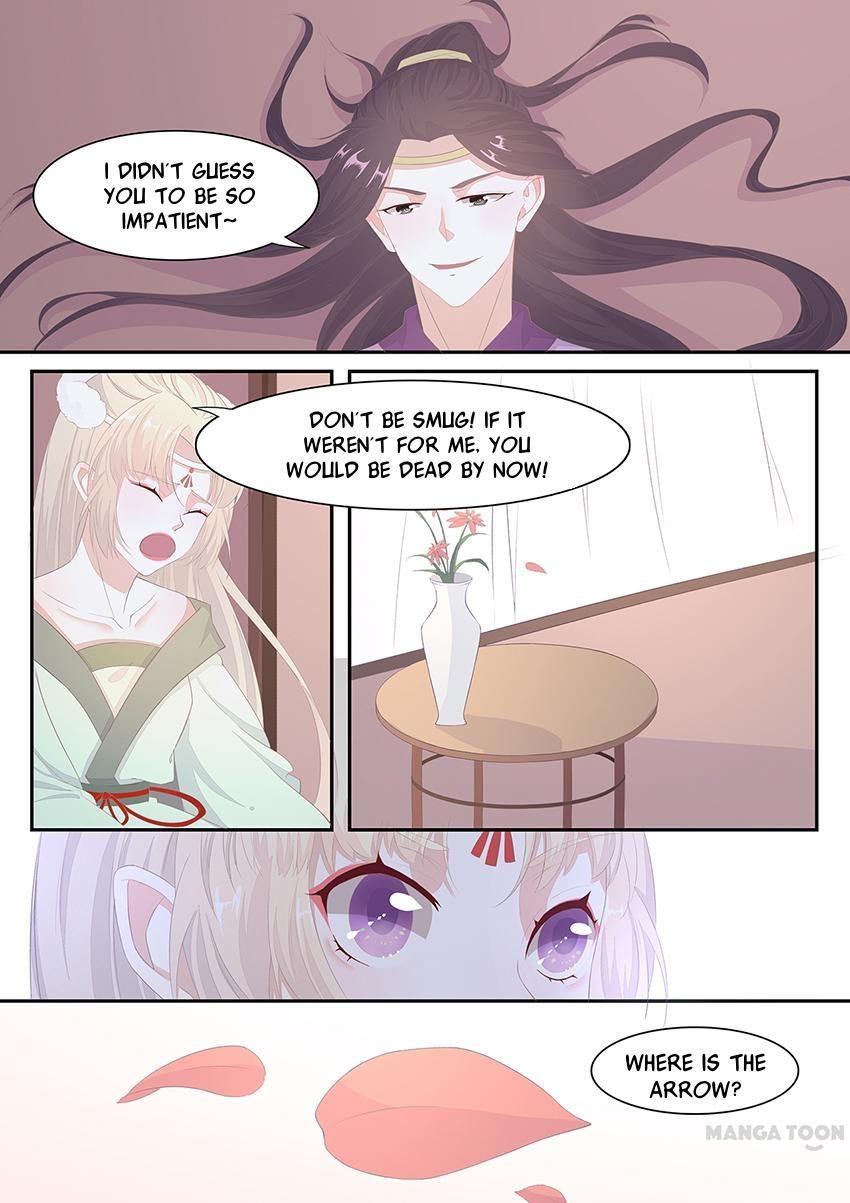Crown Princess is a Fairy Fox! - chapter 8 - #2