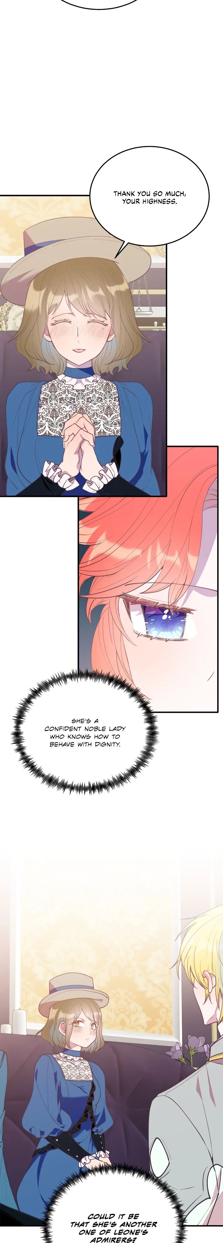 Crowning My Feral Prince - chapter 90 - #6