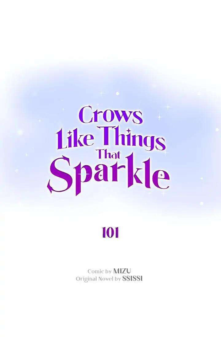 Crows Like Things That Sparkle - chapter 101 - #2