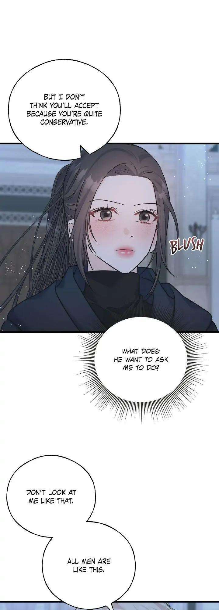 Crows Like Things That Sparkle - chapter 104 - #3