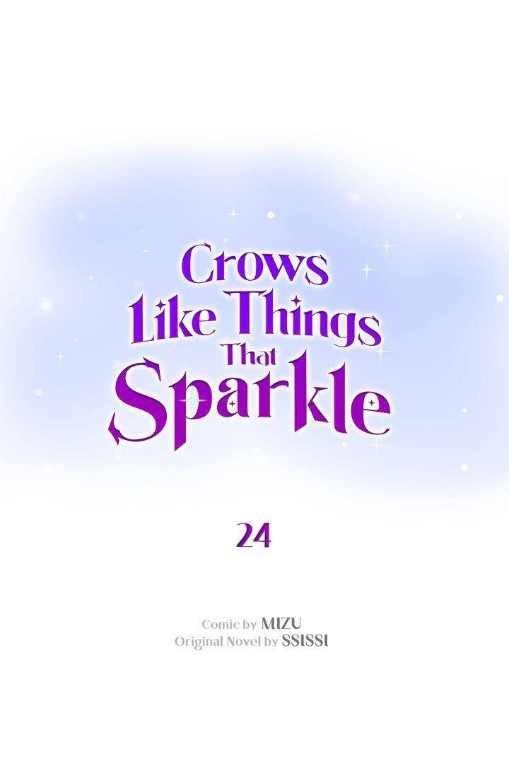 Crows Like Things That Sparkle - chapter 24 - #1