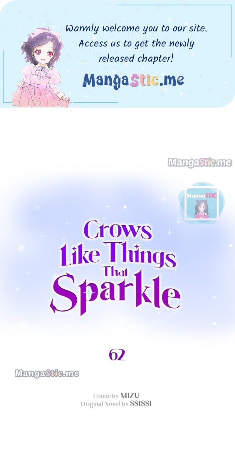 Crows Like Things That Sparkle - chapter 62 - #1
