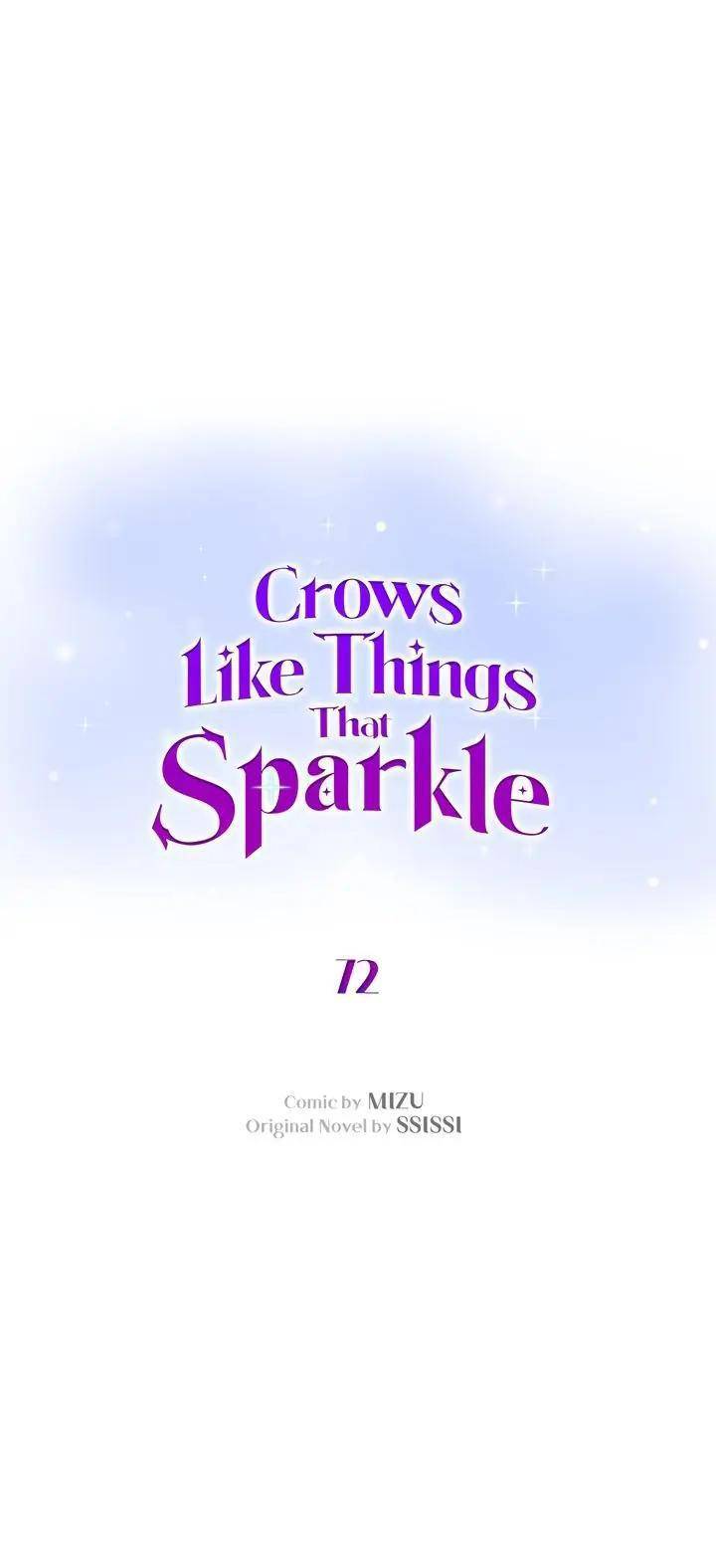 Crows Like Things That Sparkle - chapter 72 - #5