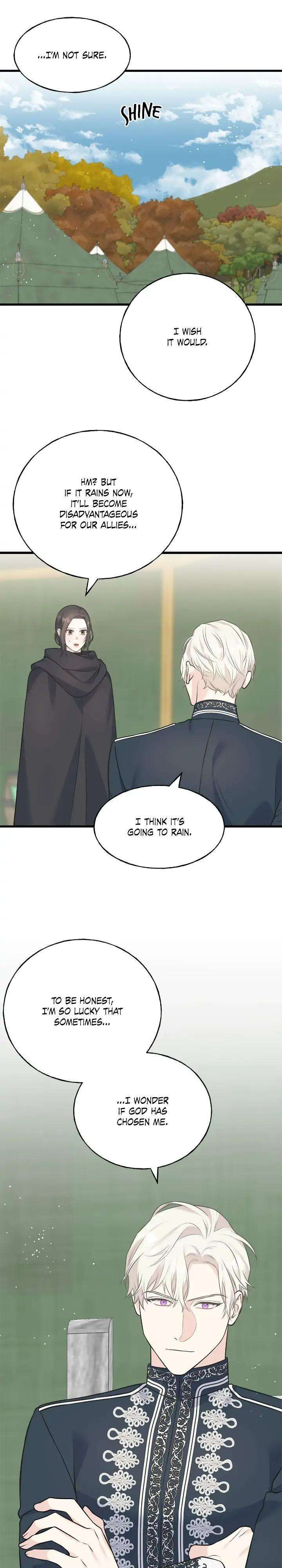 Crows Like Things That Sparkle - chapter 87 - #5