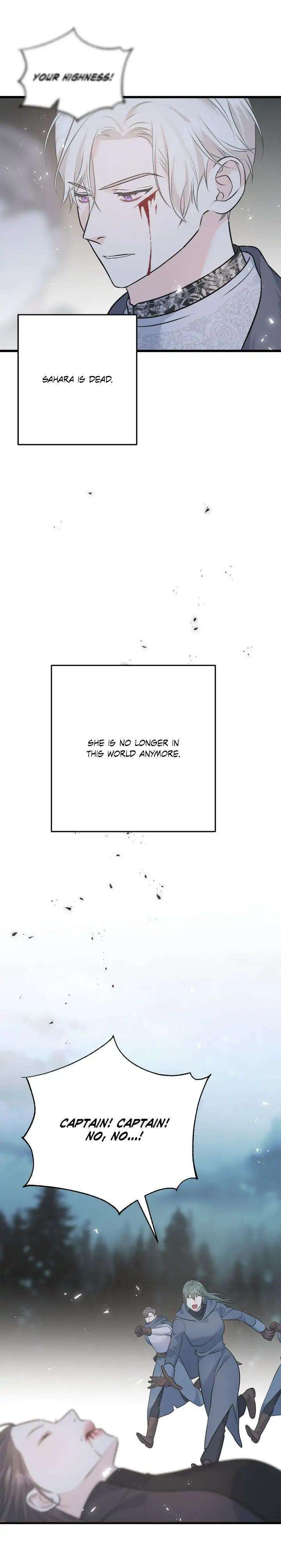 Crows Like Things That Sparkle - chapter 99 - #4