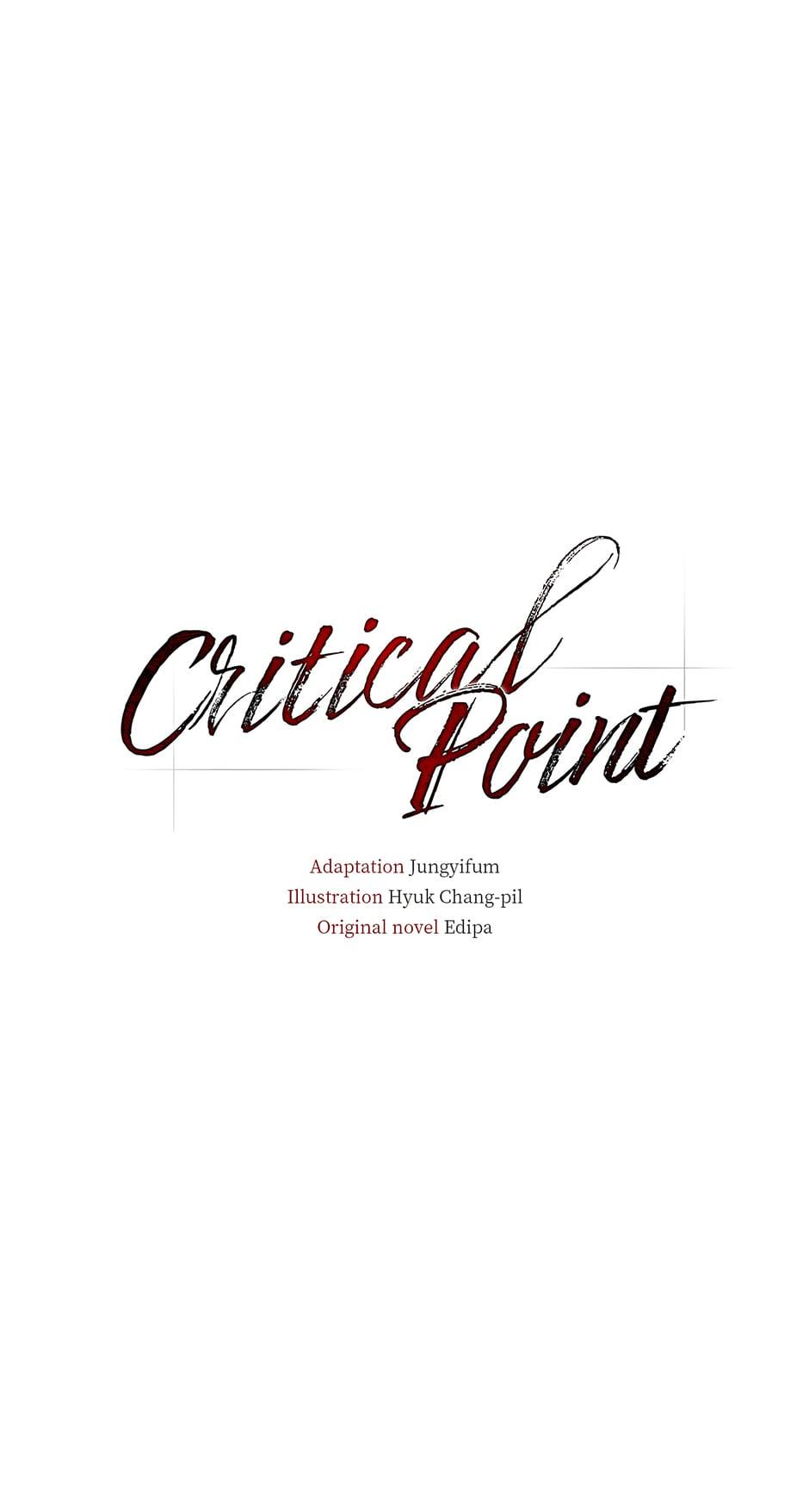 Crucial Point - chapter 12 - #4