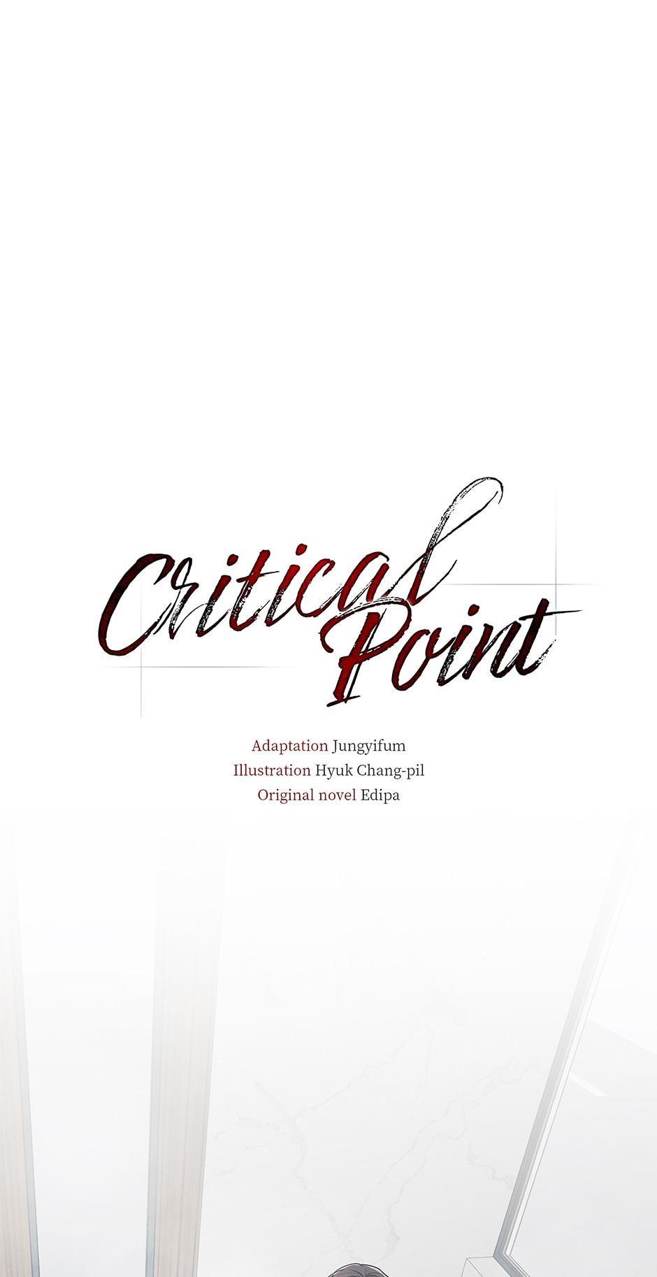 Crucial Point - chapter 15 - #6