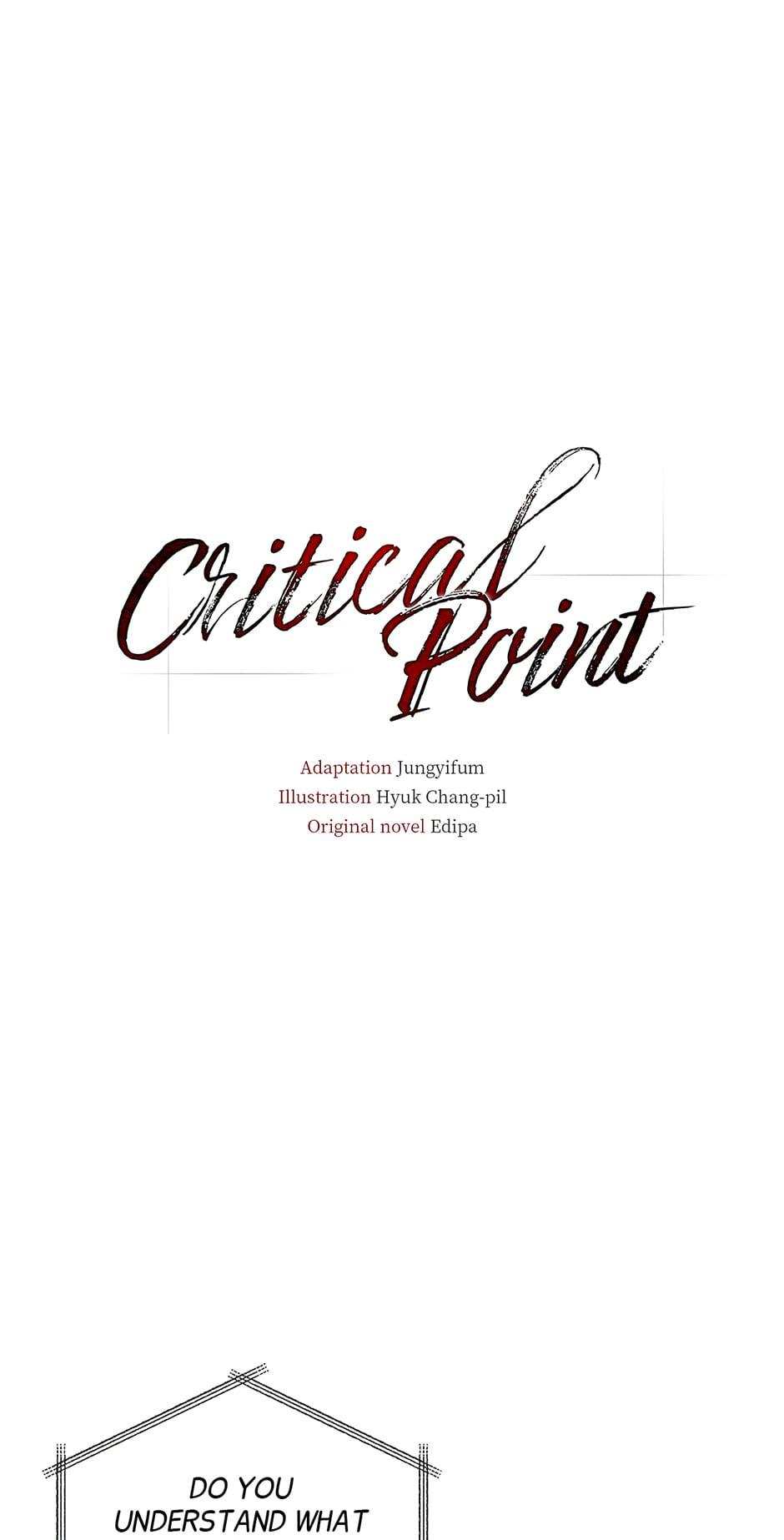 Crucial Point - chapter 18 - #2