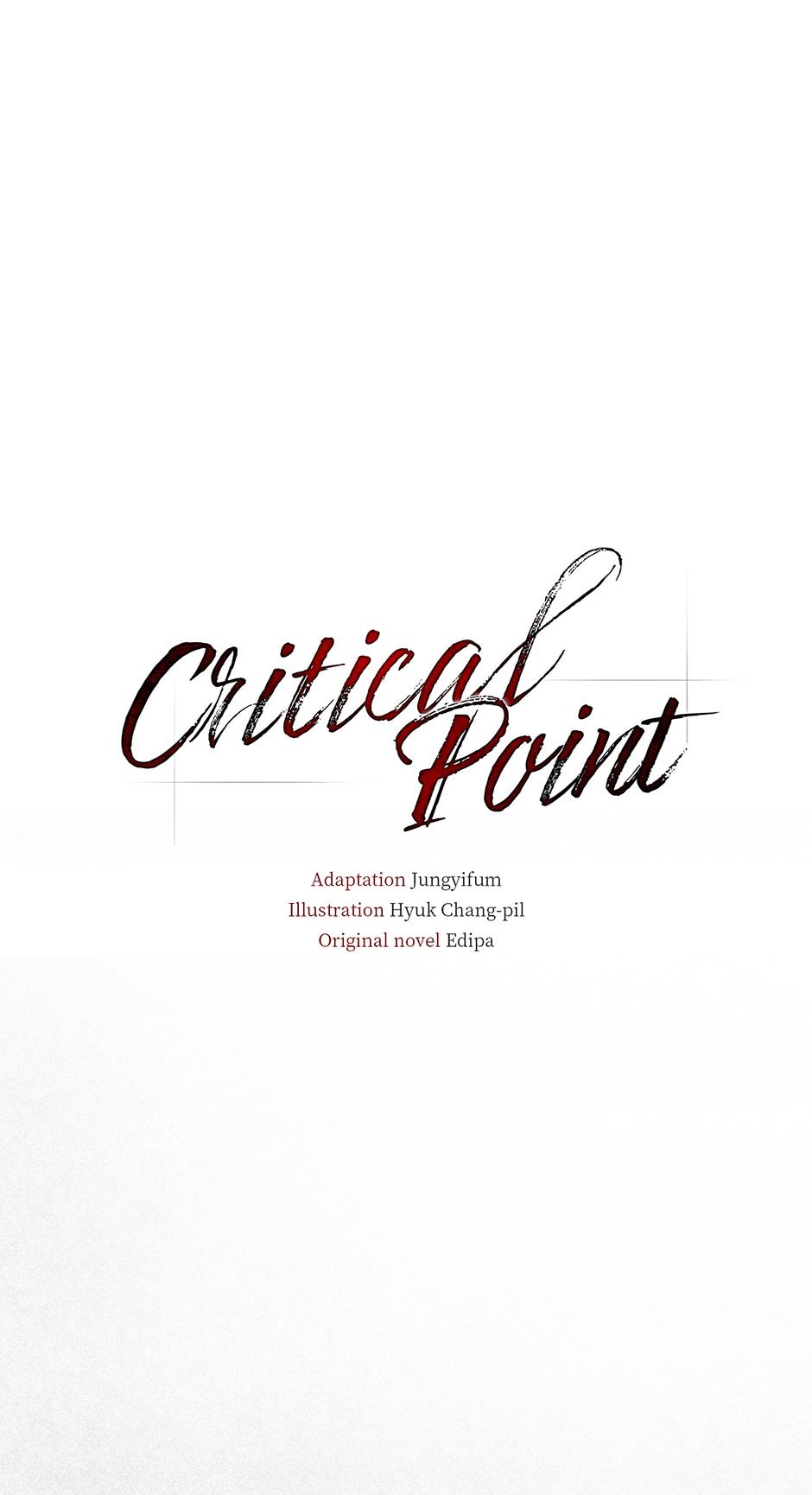 Crucial Point - chapter 3 - #3
