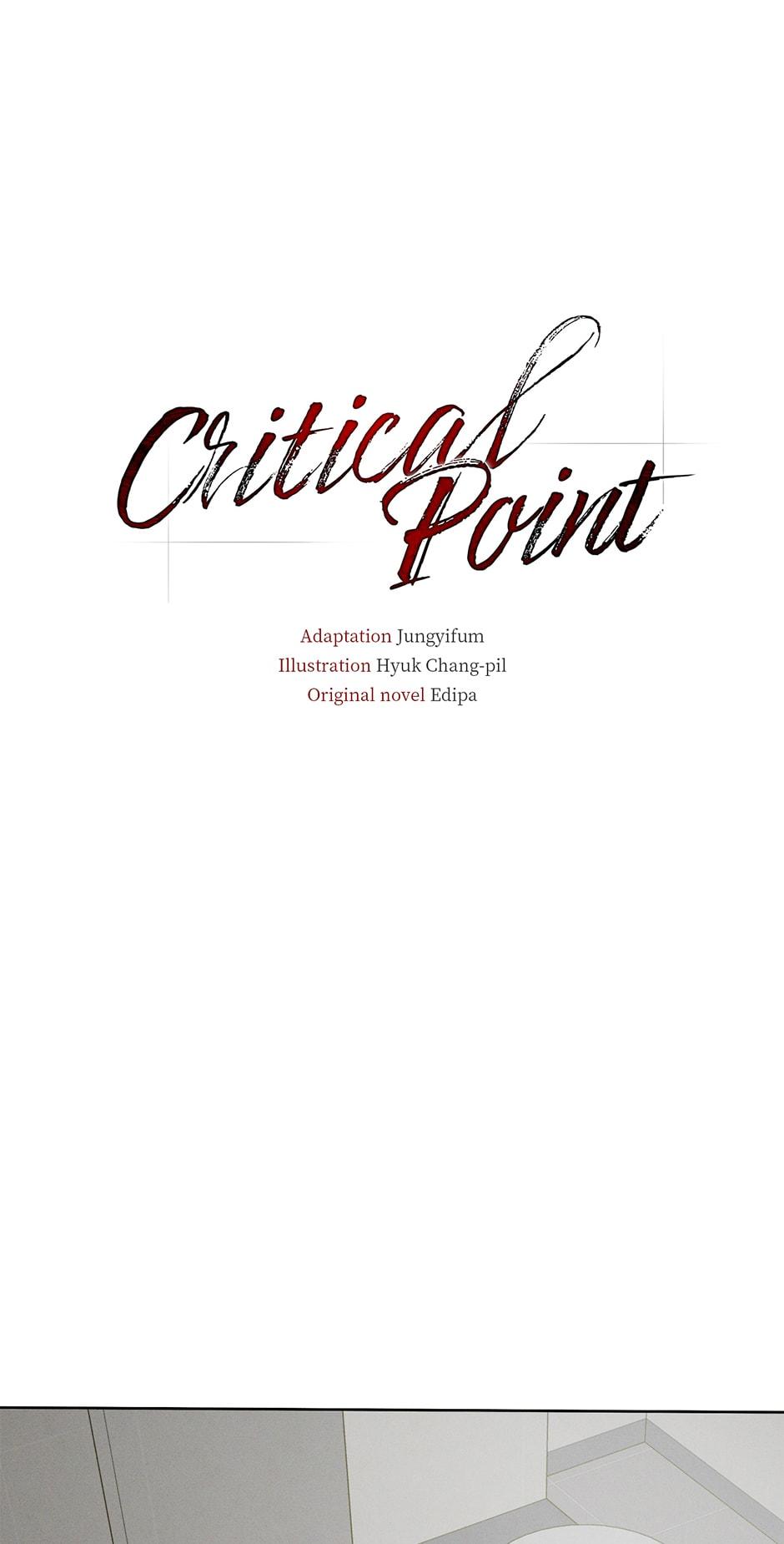 Crucial Point - chapter 6 - #3