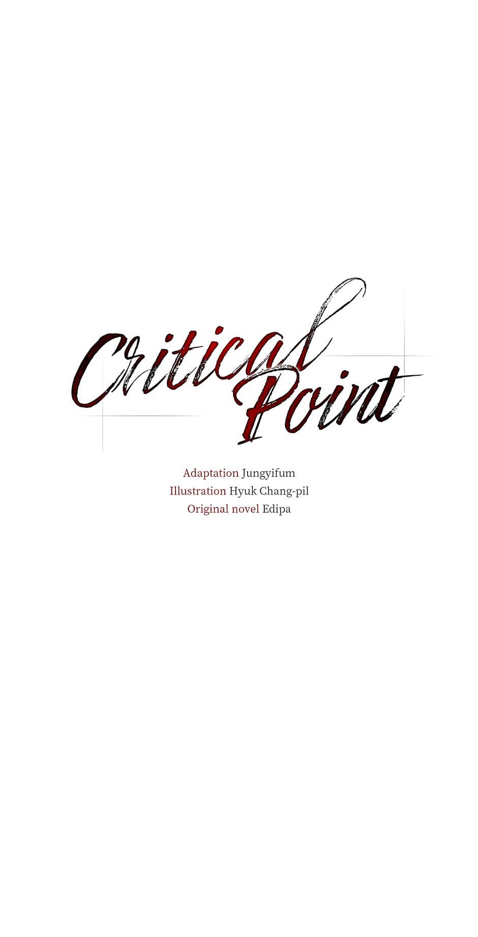 Crucial Point - chapter 8 - #4