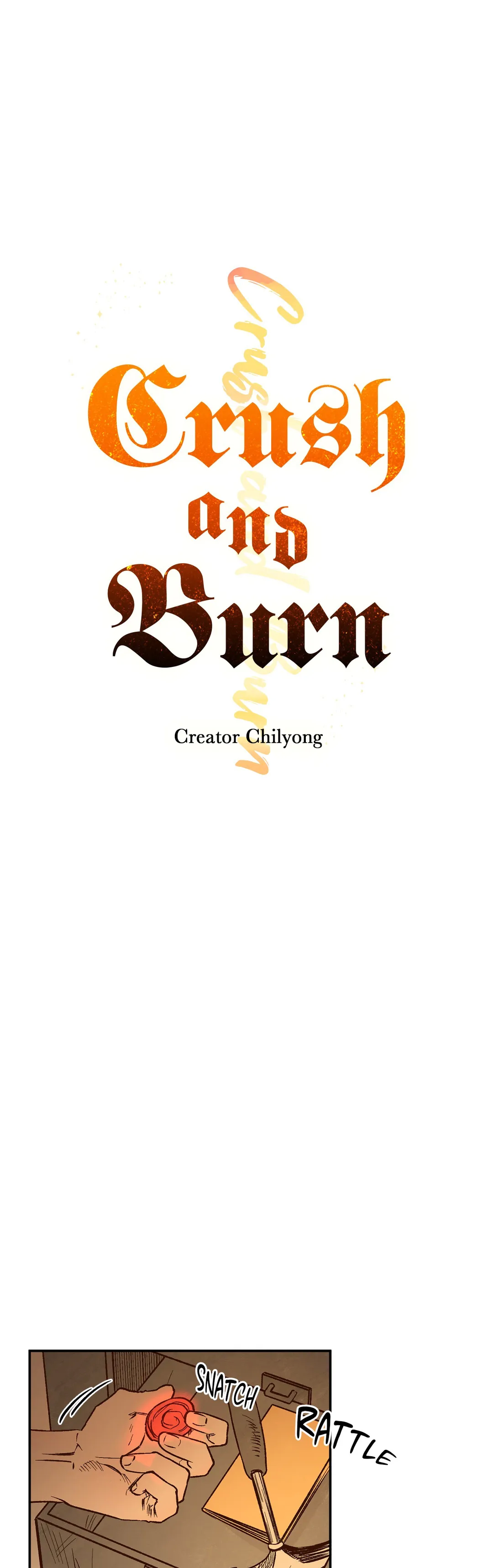 Crush And Burn - chapter 46 - #1