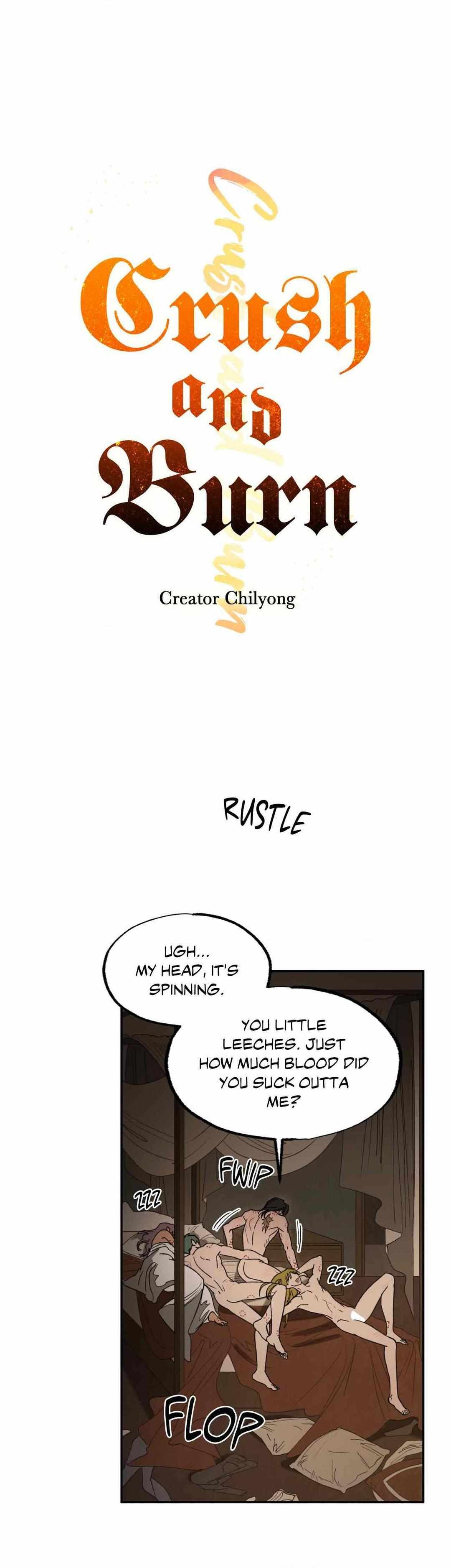 Crush And Burn - chapter 73 - #4