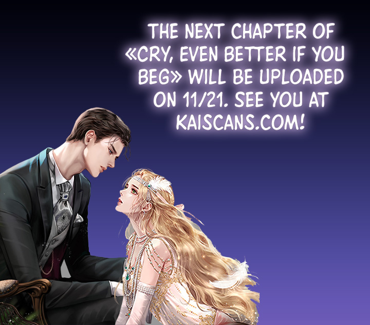 Cry, Even Better If You Beg - chapter 12.5 - #1