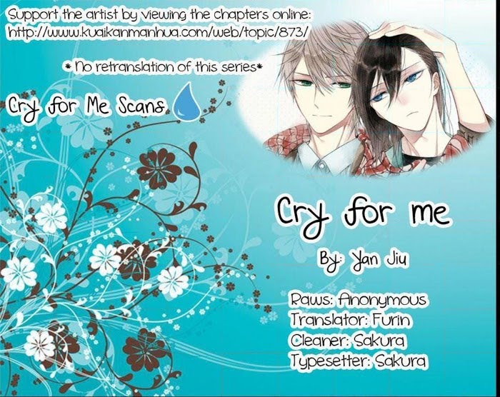 Cry For Me - chapter 89 - #1