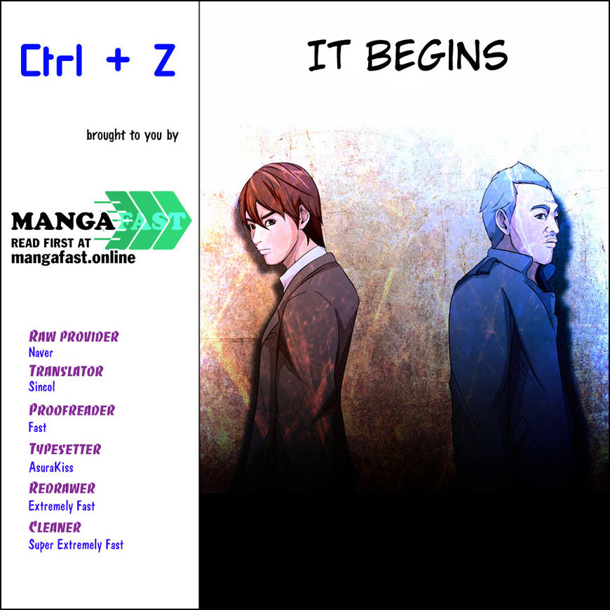 Ctrl + Z - chapter 10 - #1
