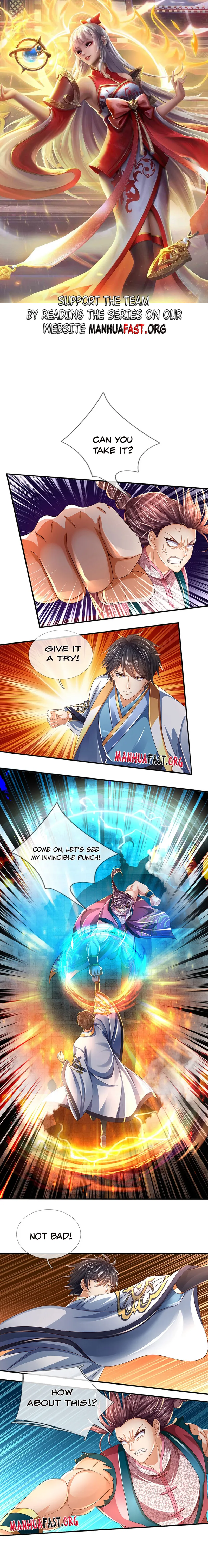 Cultivating The Supreme Dantian - chapter 236 - #1