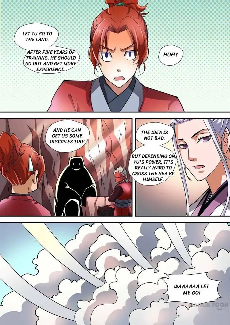 Cultivating to be Legendary - chapter 2 - #3