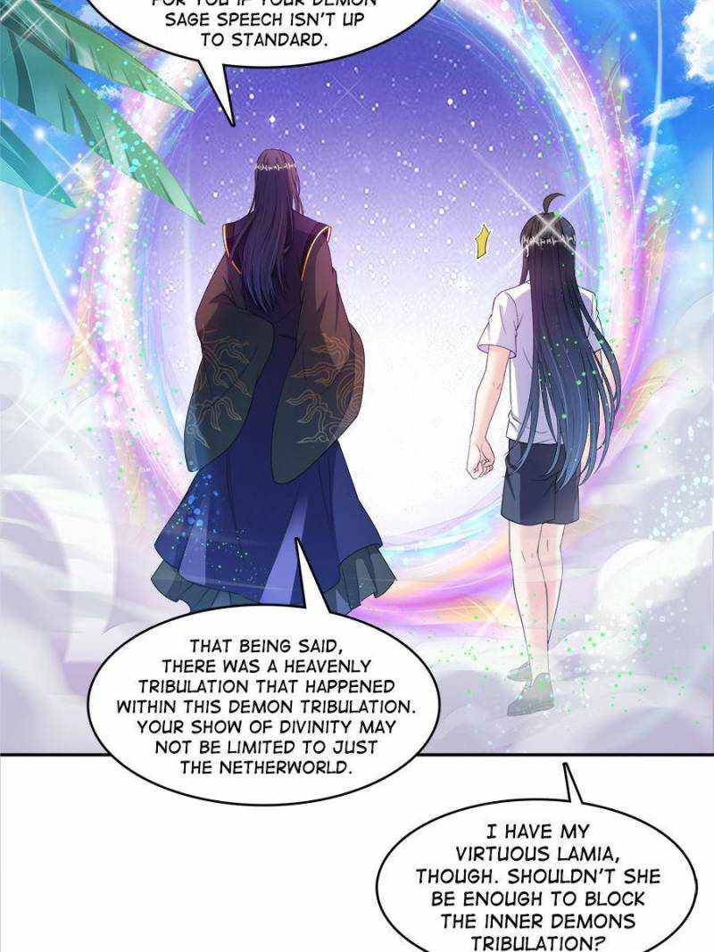 Cultivation Chat Group - chapter 449 - #6