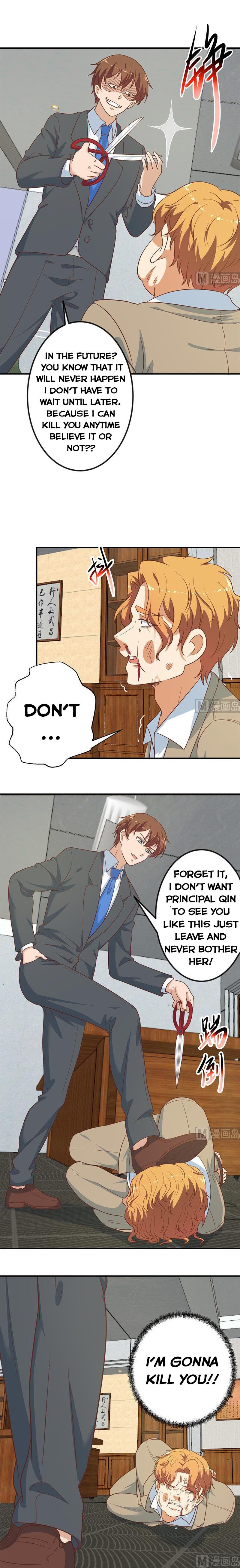 Cultivation Return On Campus - chapter 119 - #2