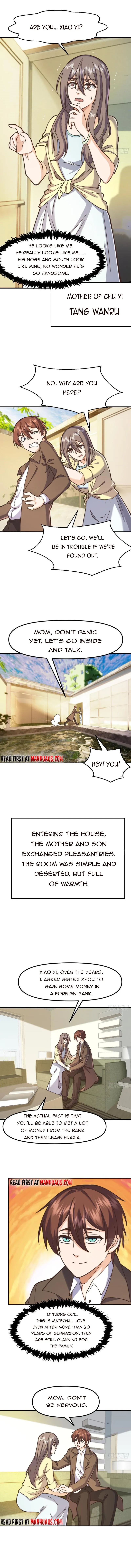 Cultivation Return On Campus - chapter 424 - #2