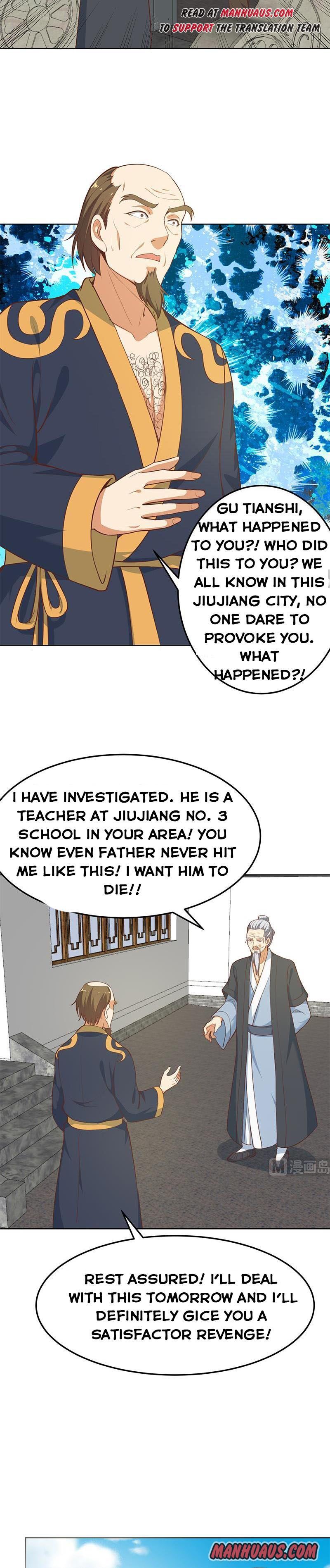 Cultivation Return On Campus - chapter 59 - #2
