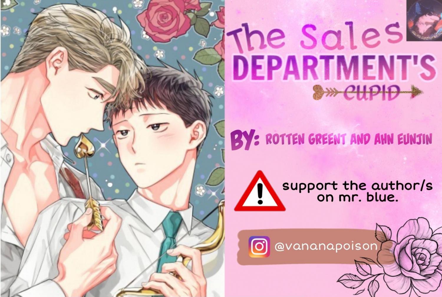 Cupid in the Rainbow Trap - chapter 11 - #2