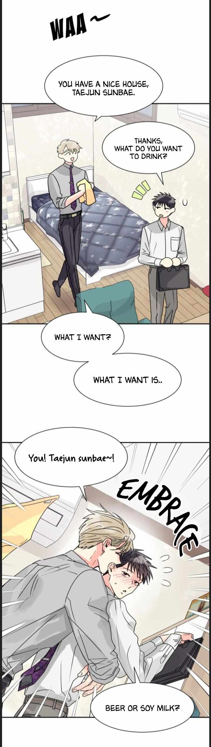 Cupid in the Rainbow Trap - chapter 14 - #4