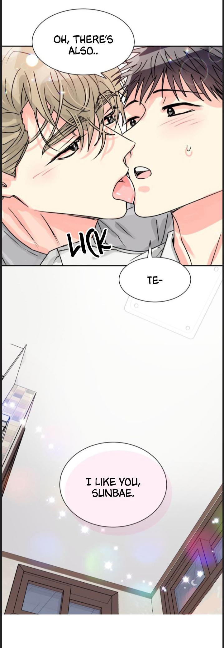 Cupid in the Rainbow Trap - chapter 14 - #6