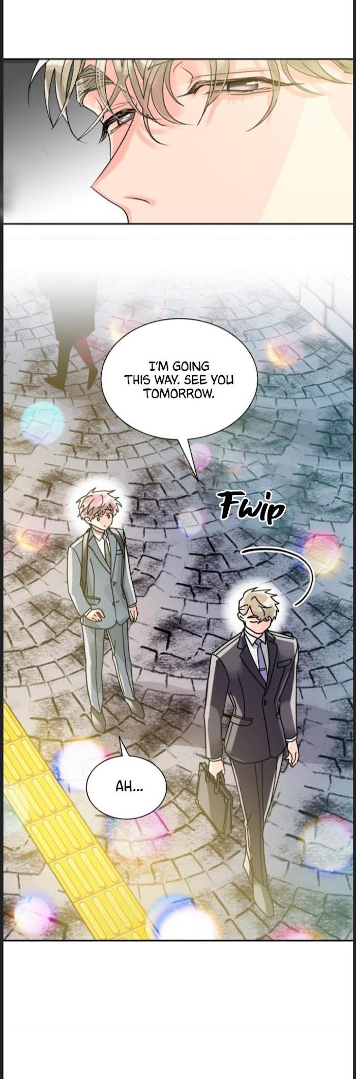 Cupid in the Rainbow Trap - chapter 20 - #5