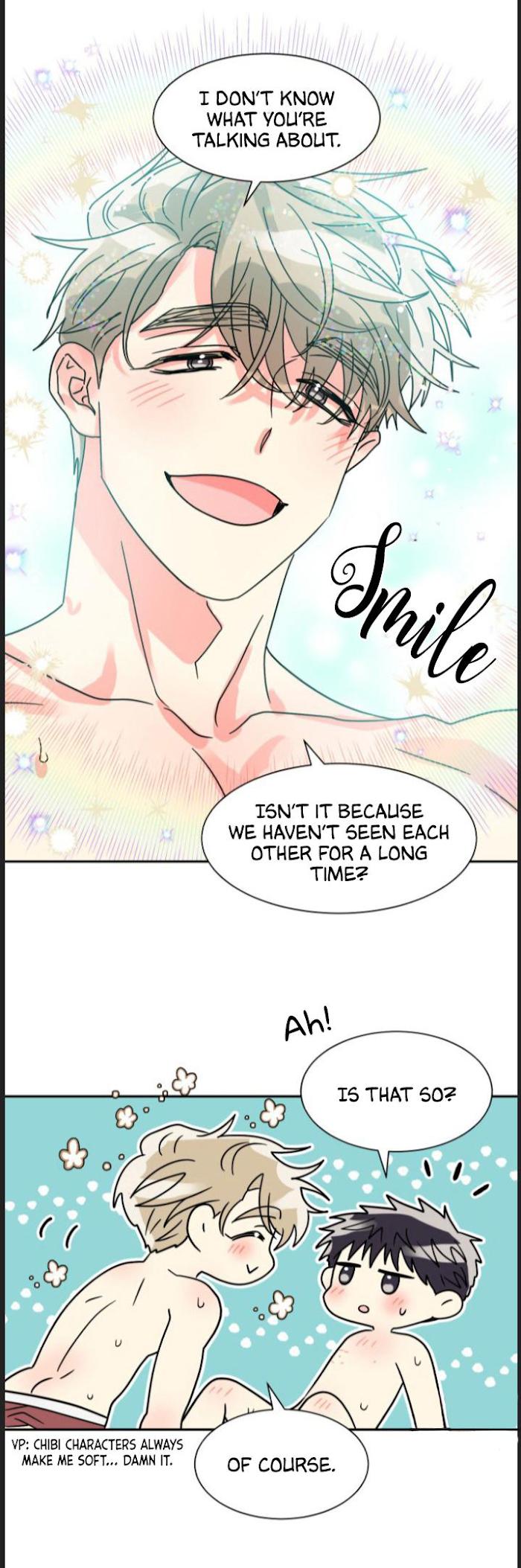 Cupid in the Rainbow Trap - chapter 26 - #4