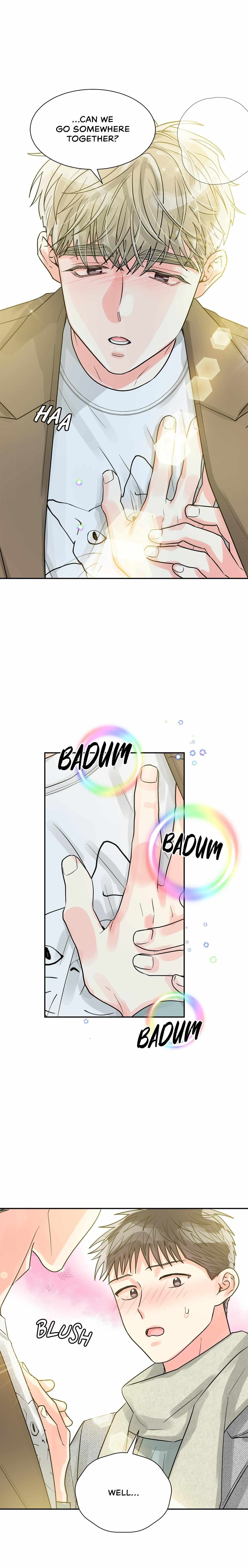 Cupid in the Rainbow Trap - chapter 29 - #5