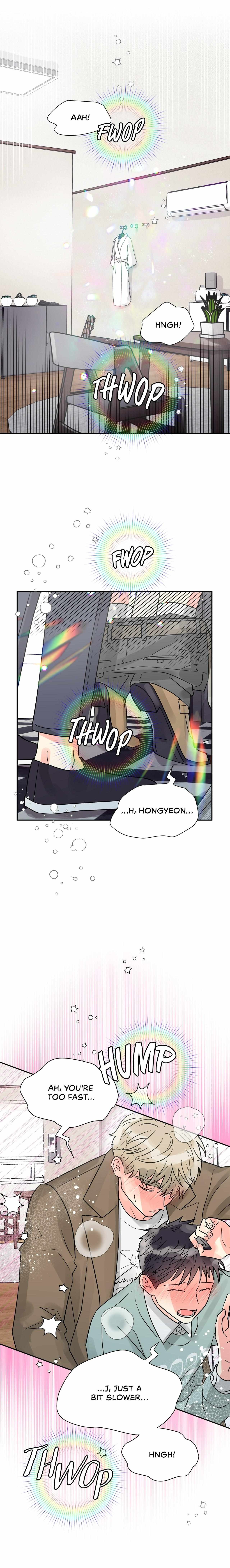 Cupid in the Rainbow Trap - chapter 30 - #2