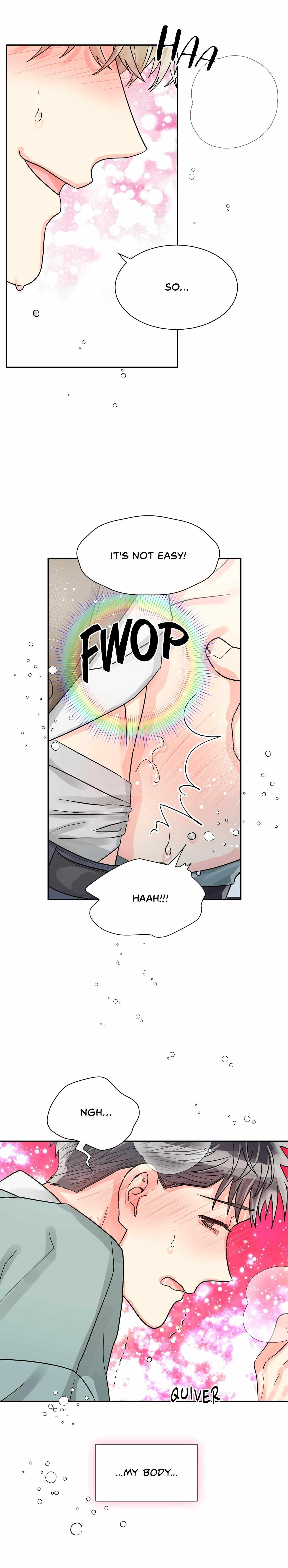 Cupid in the Rainbow Trap - chapter 30 - #4