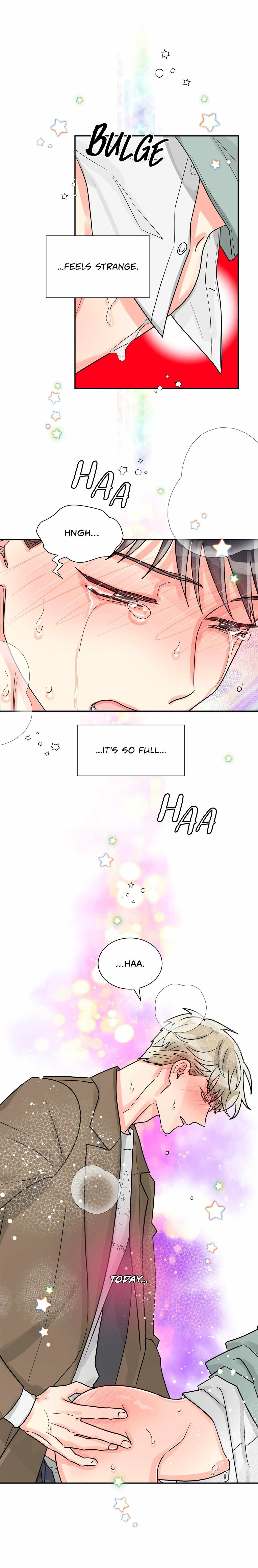 Cupid in the Rainbow Trap - chapter 30 - #5