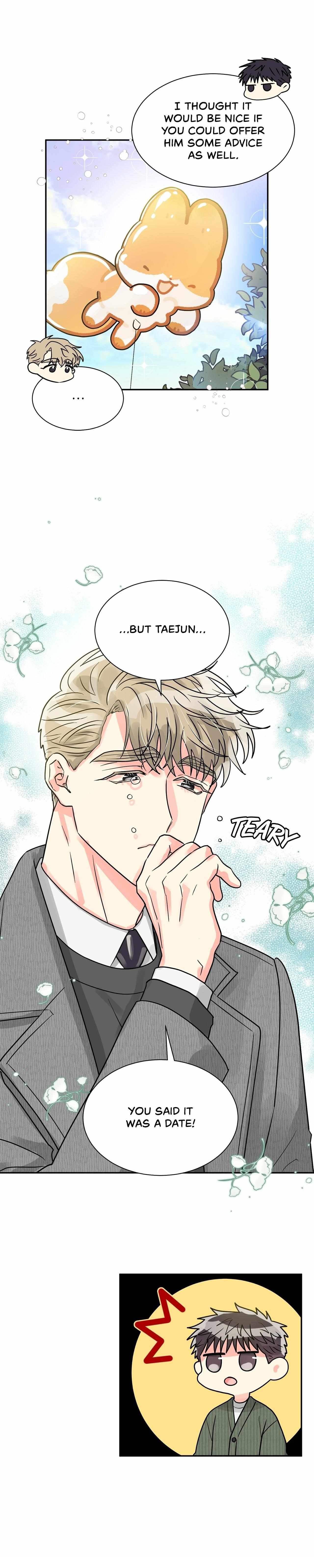 Cupid in the Rainbow Trap - chapter 32 - #4