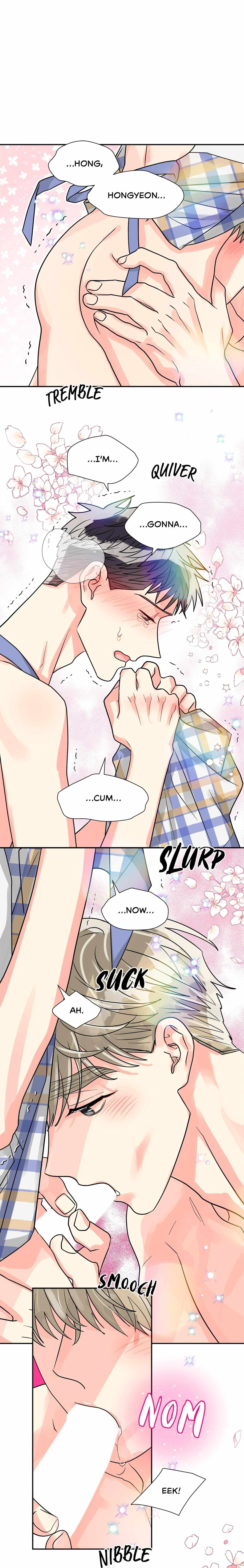 Cupid in the Rainbow Trap - chapter 34 - #2